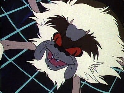 ThunderCats - episódio 1x34