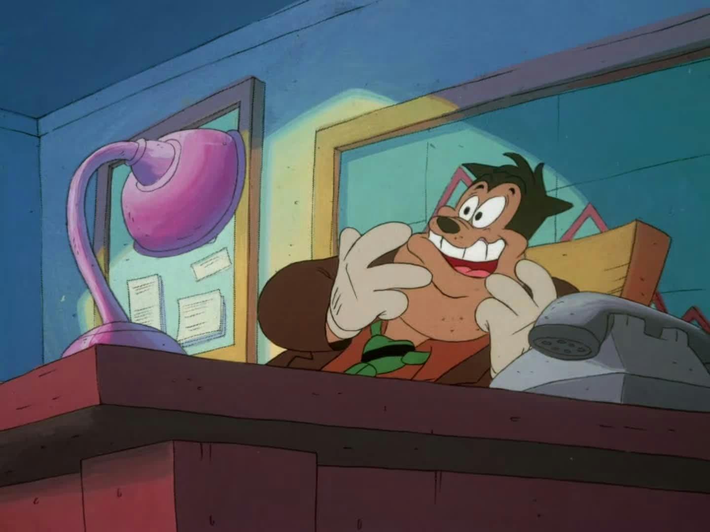 A Turma do Pateta - episódio 1x44