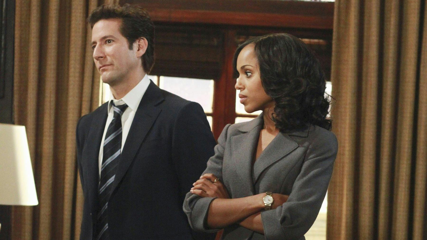 Scandal: Os Bastidores do Poder - episódio 1x4
