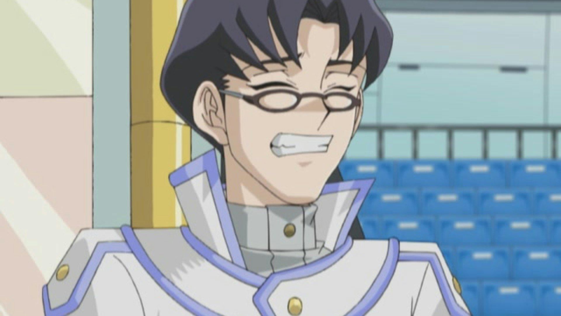 Yu-Gi-Oh! GX - episódio 1x81