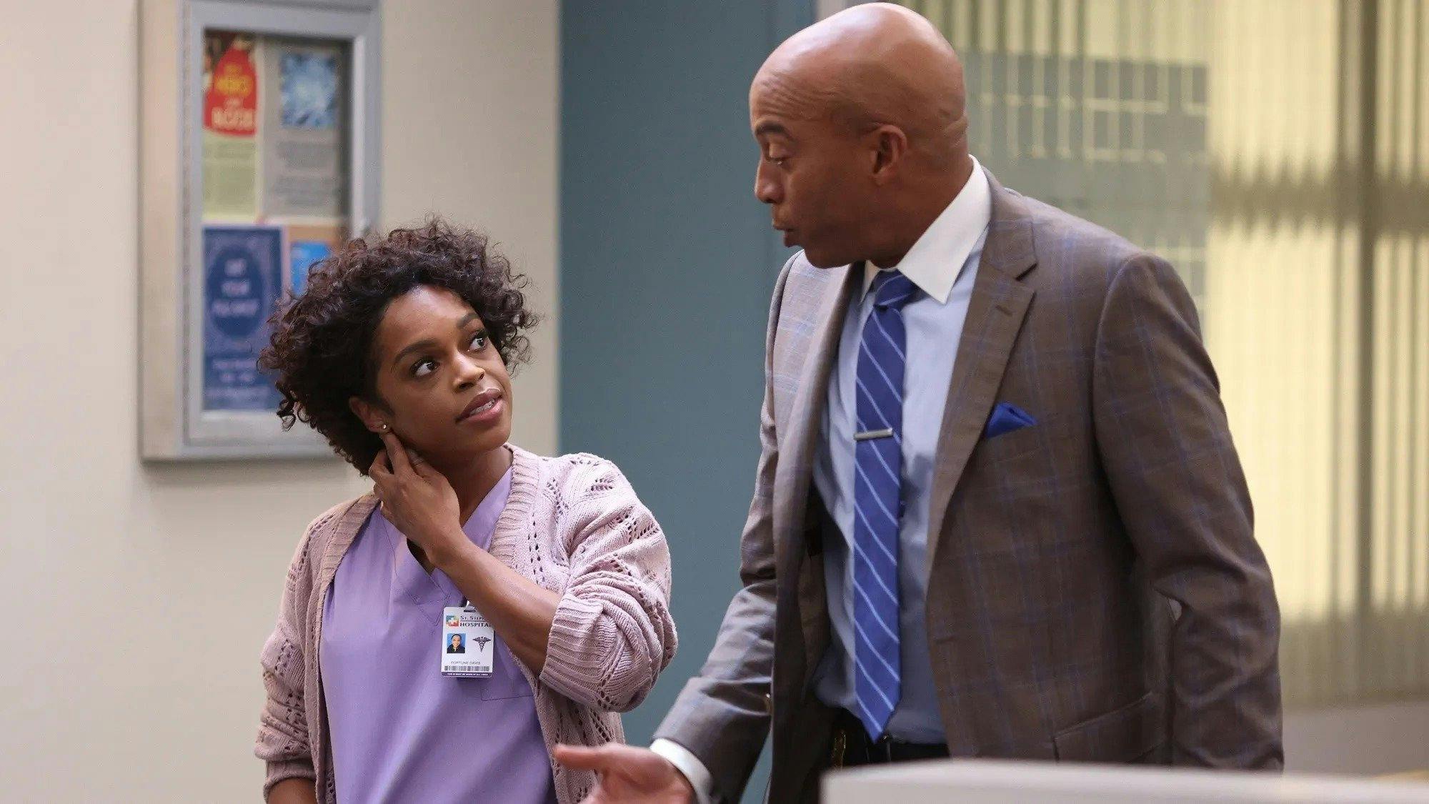 The Rookie: Feds - episódio 1x15