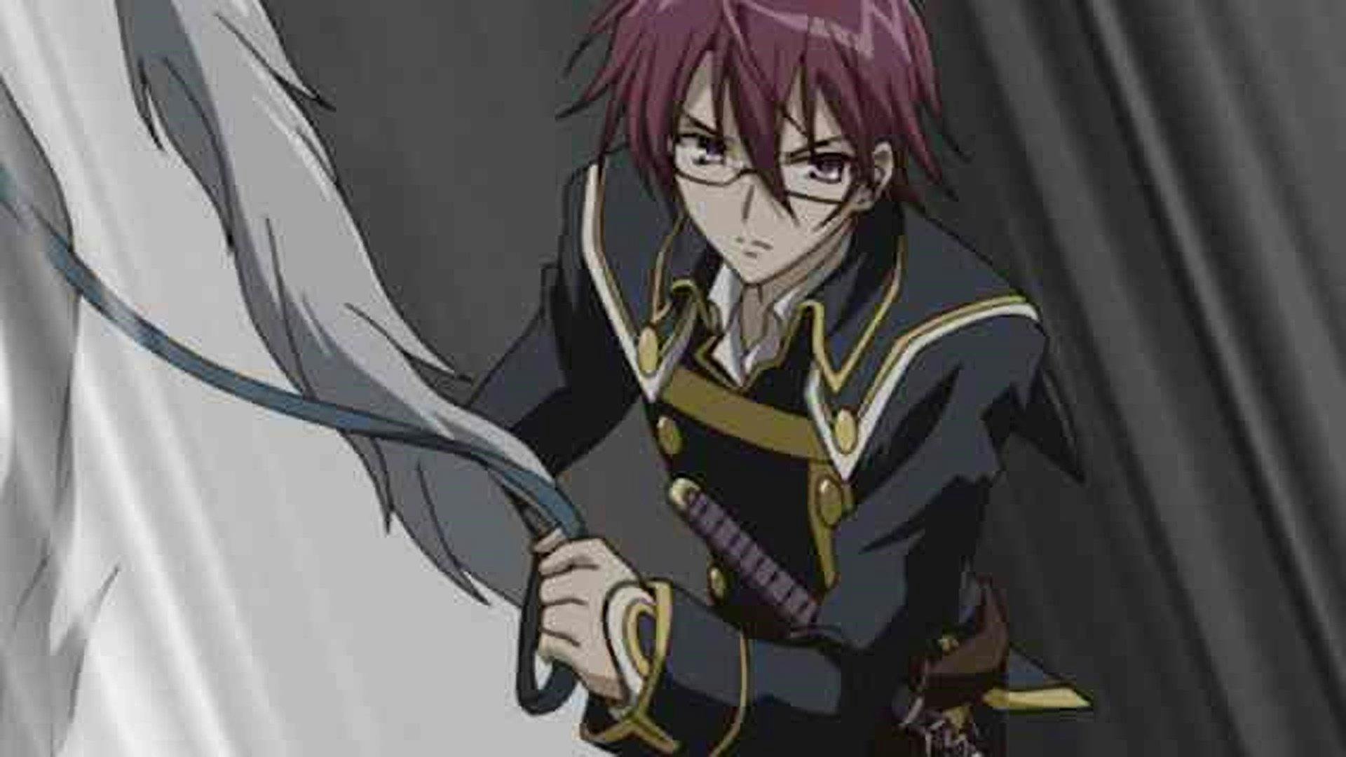 Kyoshiro to Towa no Sora - episódio 1x6