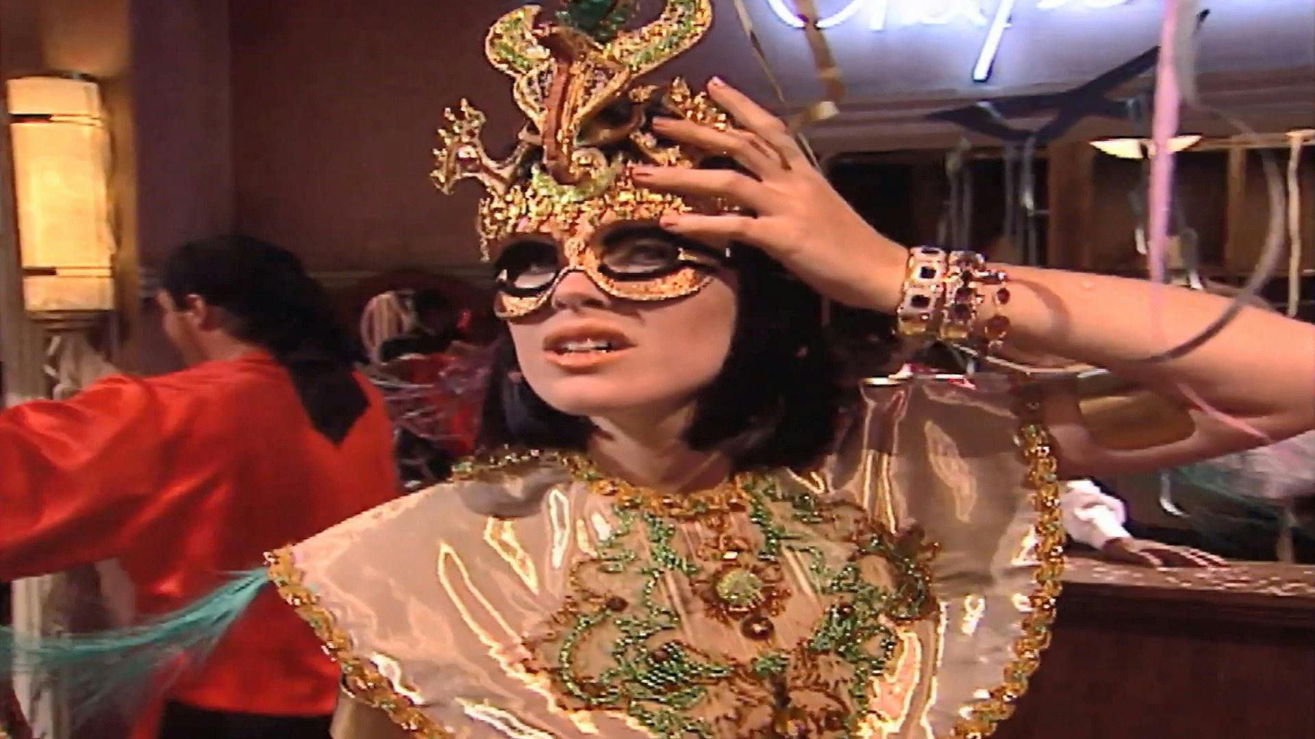 Hilda Furacão - episódio 1x16