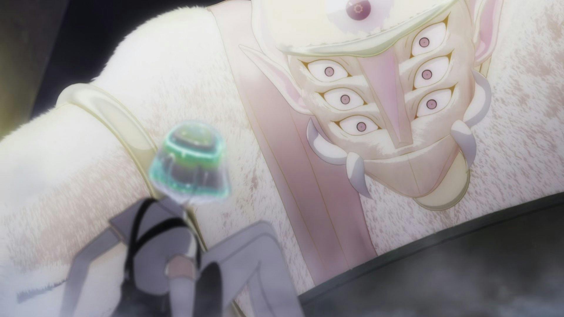 Houseki no Kuni - episódio 1x10