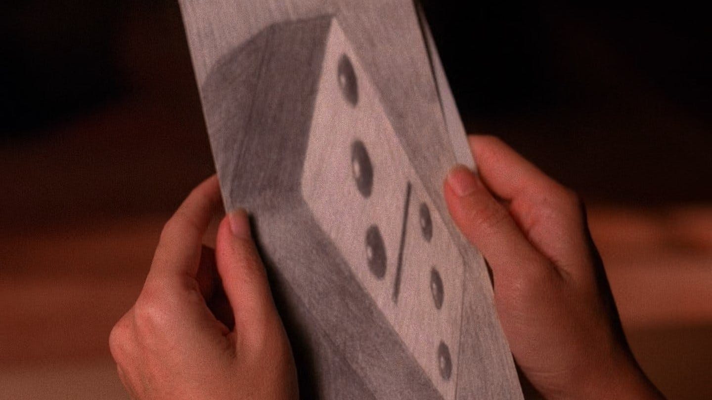 Twin Peaks - episódio 1x5