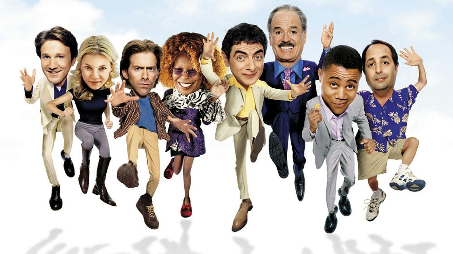 Tá Todo Mundo Louco! backdrop