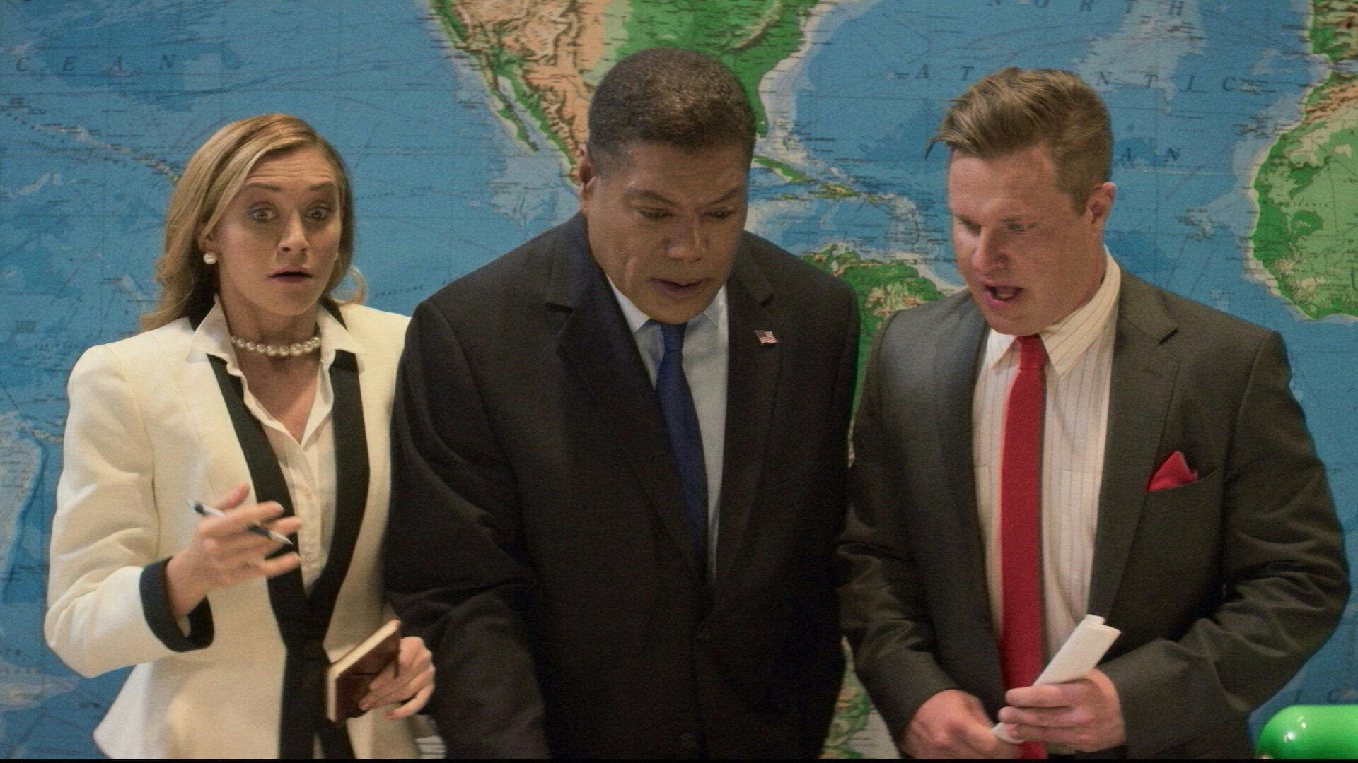 Guardiões da Justiça - episódio 1x3