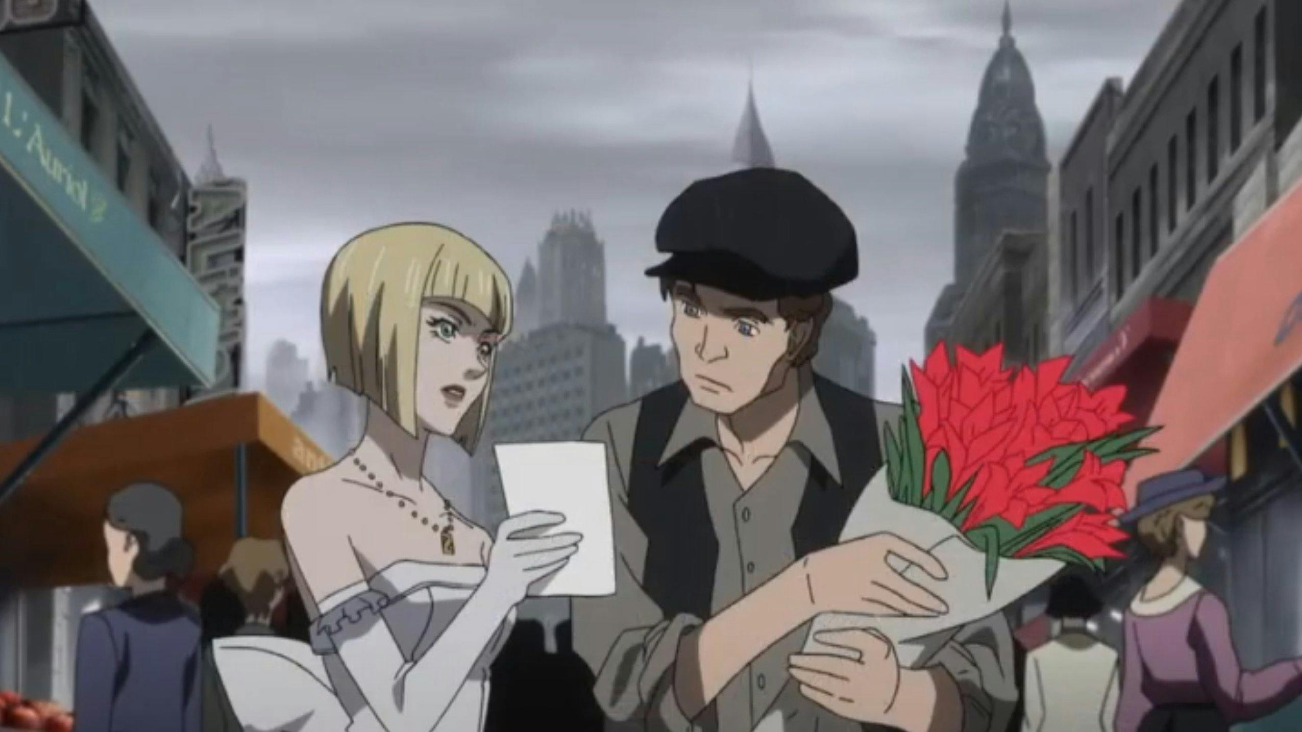 Tatakau Shisho: The Book of Bantorra - episódio 1x15