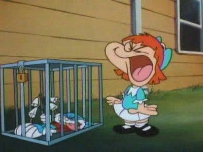 Tiny Toon - episódio 1x19