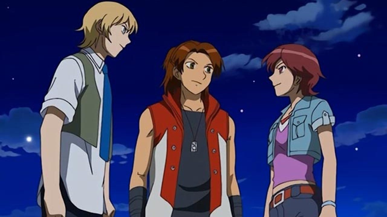 Digimon Data Squad - episódio 1x26