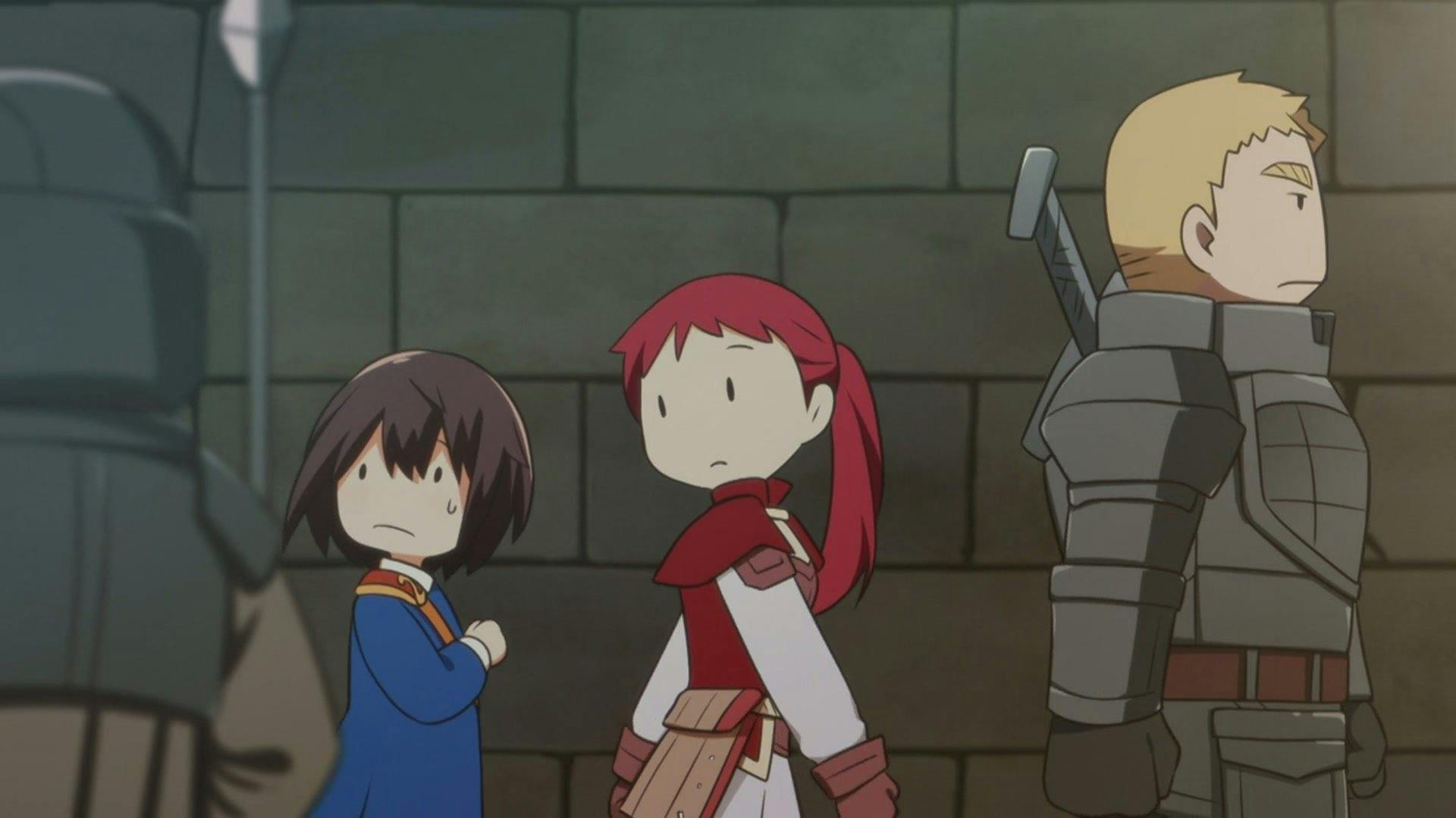 Potion, Wagami wo Tasukeru - episódio 1x3