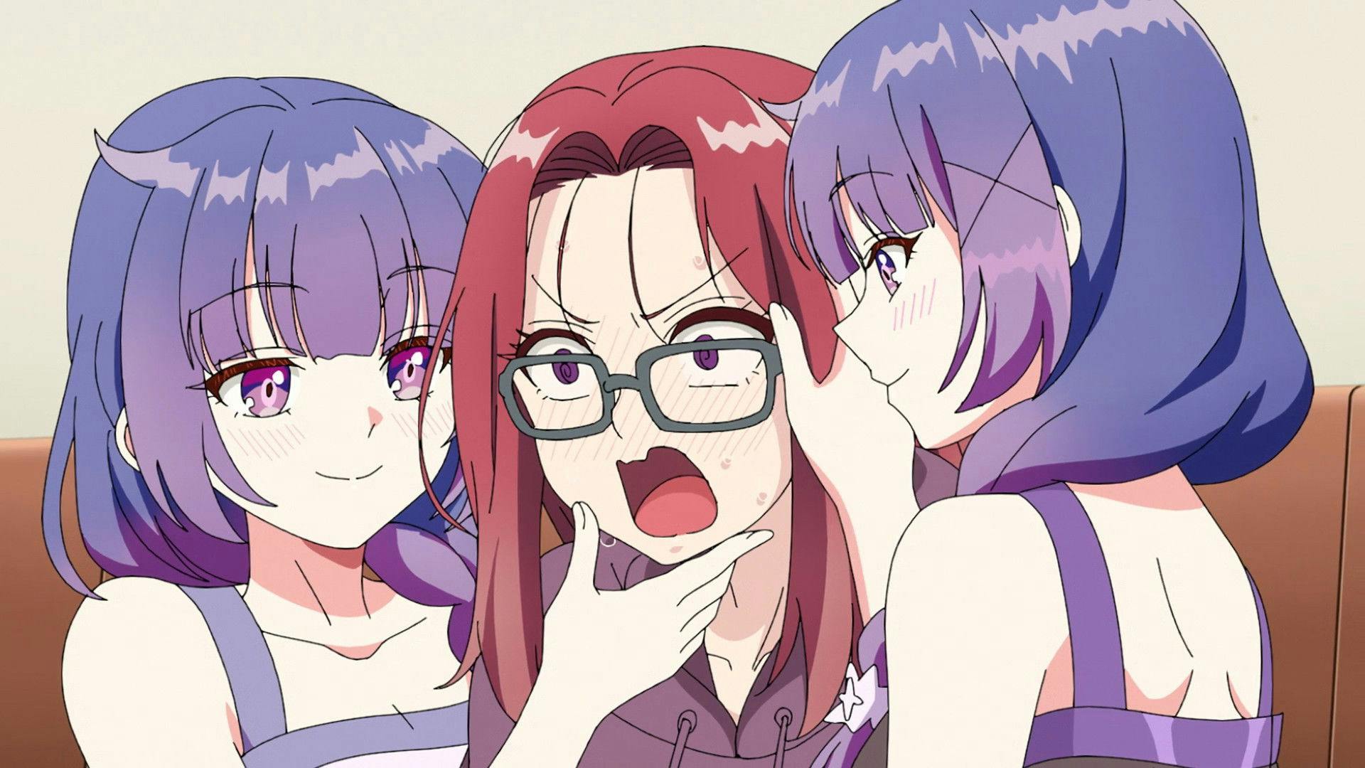 Does It Count If You Lose Your Virginity to an Android? backdrop