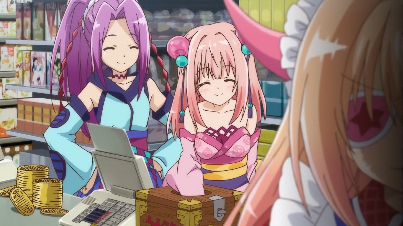 Onigiri - episódio 1x8