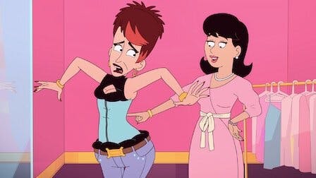 A Tia é Top - episódio 1x3