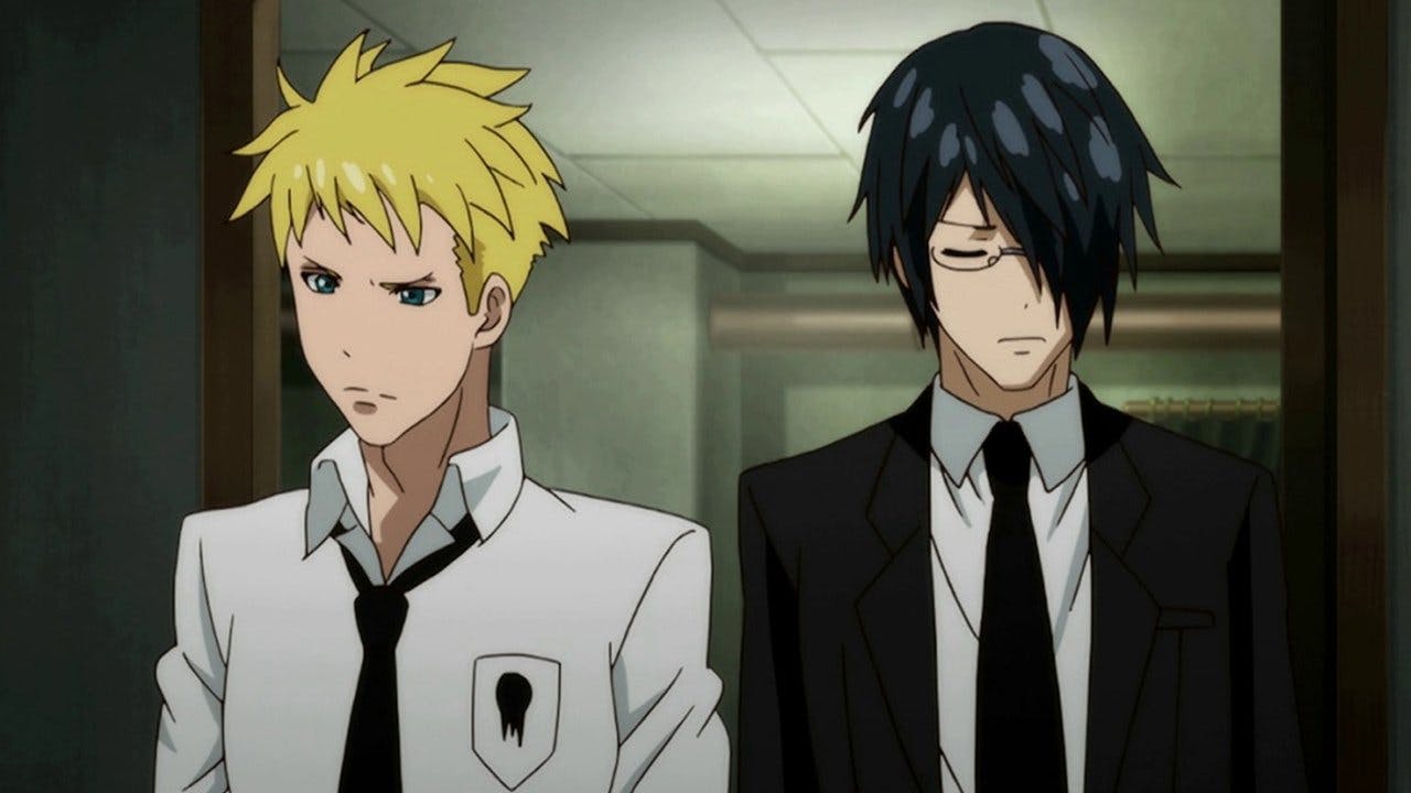 Soul Eater Not! - episódio 1x10