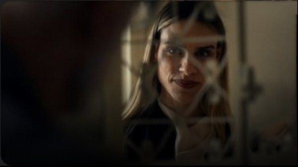 Travessia - episódio 1x54