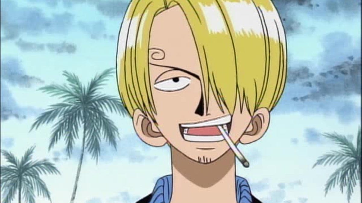 One Piece - episódio 1x38