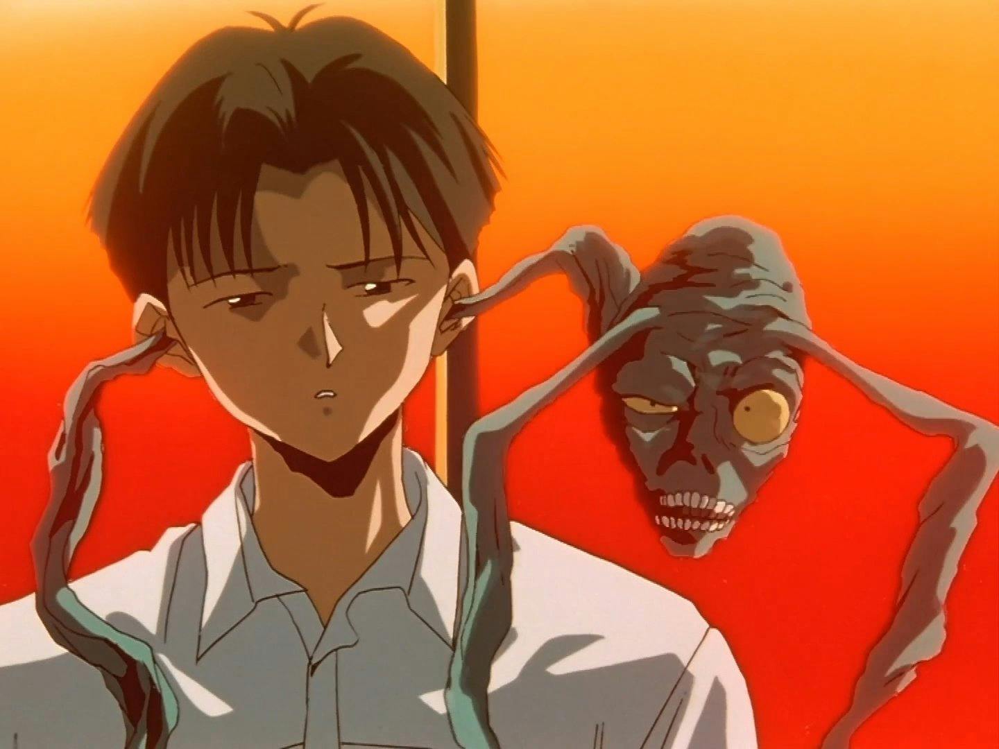 A Mudança de Kurama Youko
