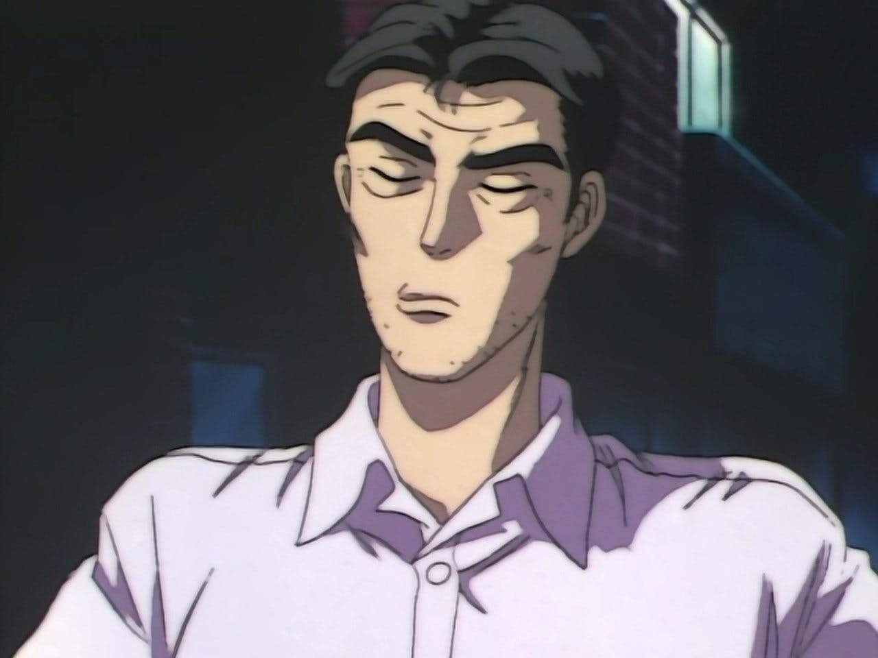 Initial D - episódio 1x15