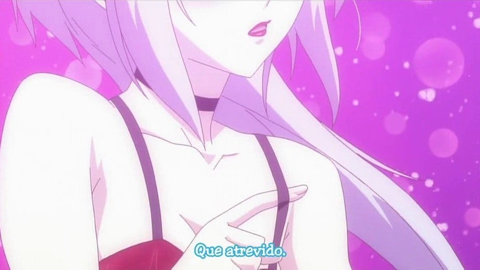 Akikan - episódio 1x3