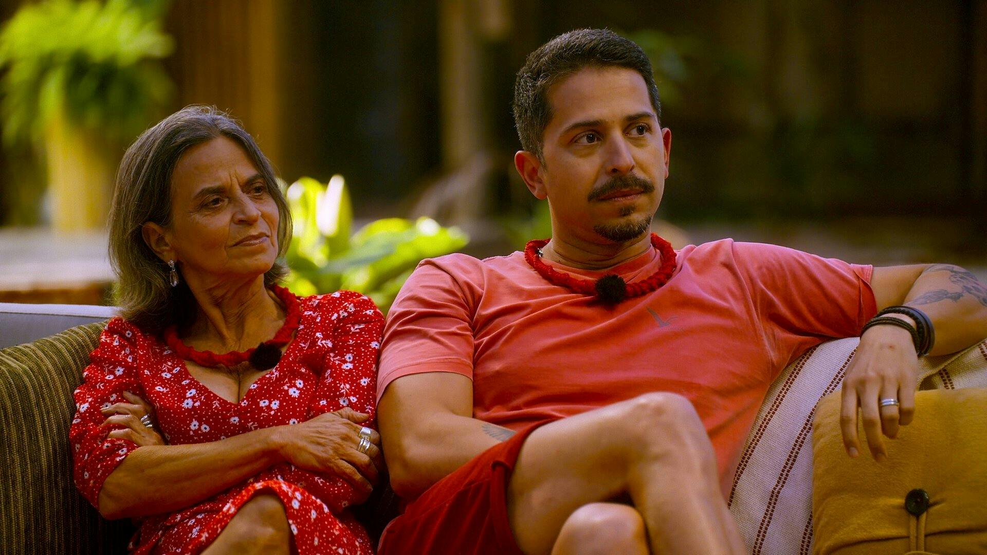 Ilhados com a Sogra - episódio 1x5