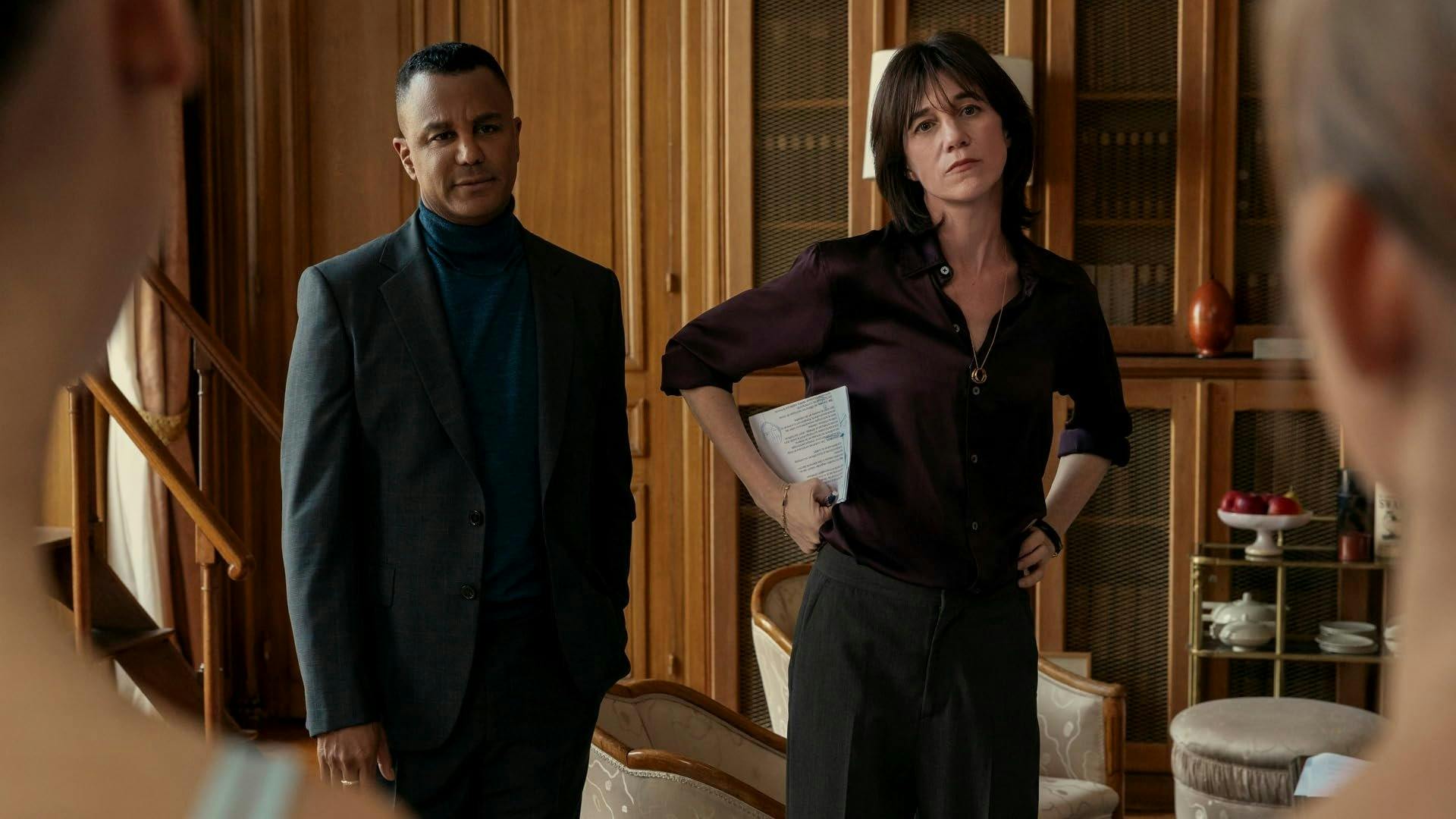 Étoile: a Dança das Estrelas - episódio 1x6