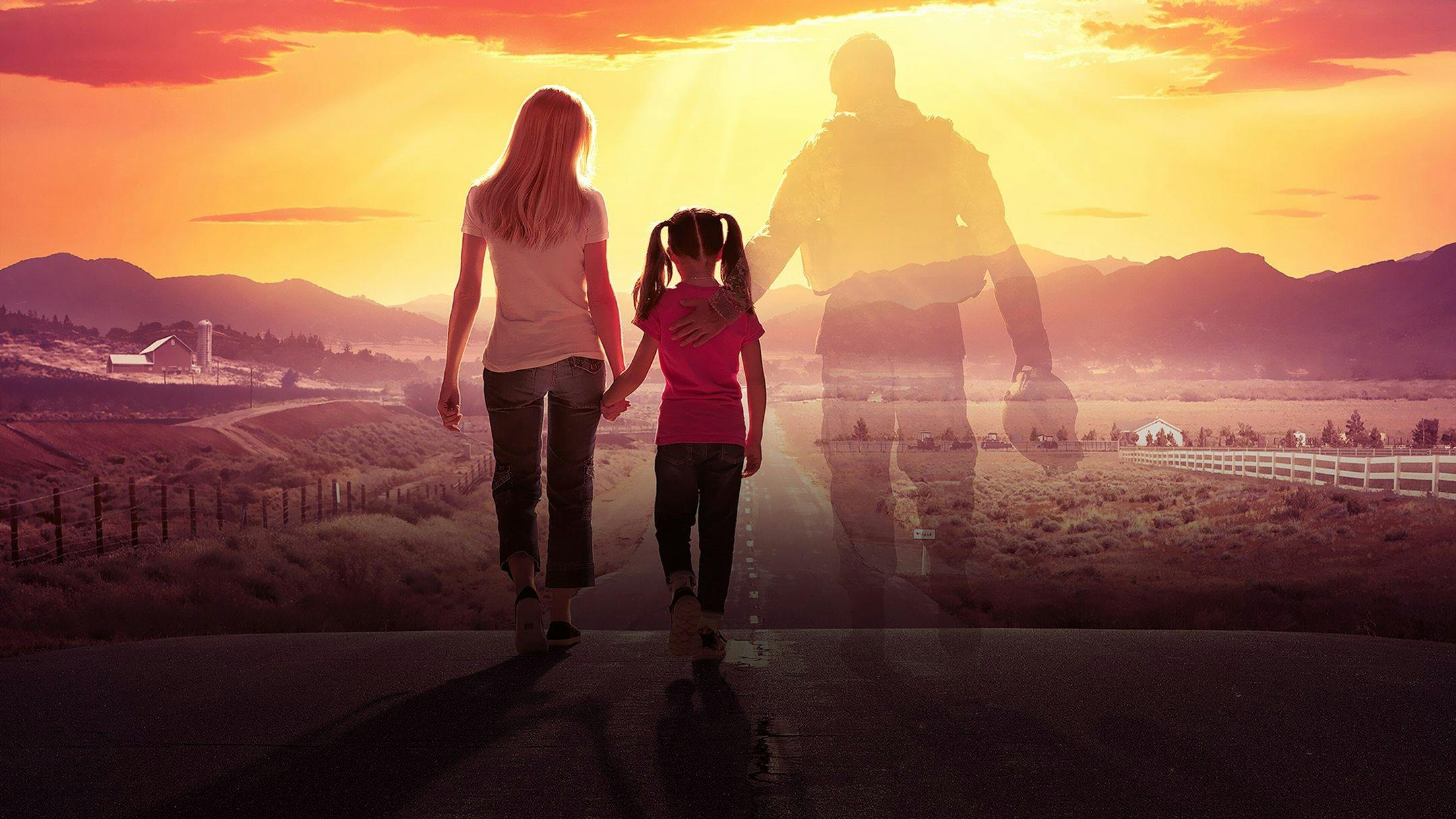 Com Deus no Caminho backdrop