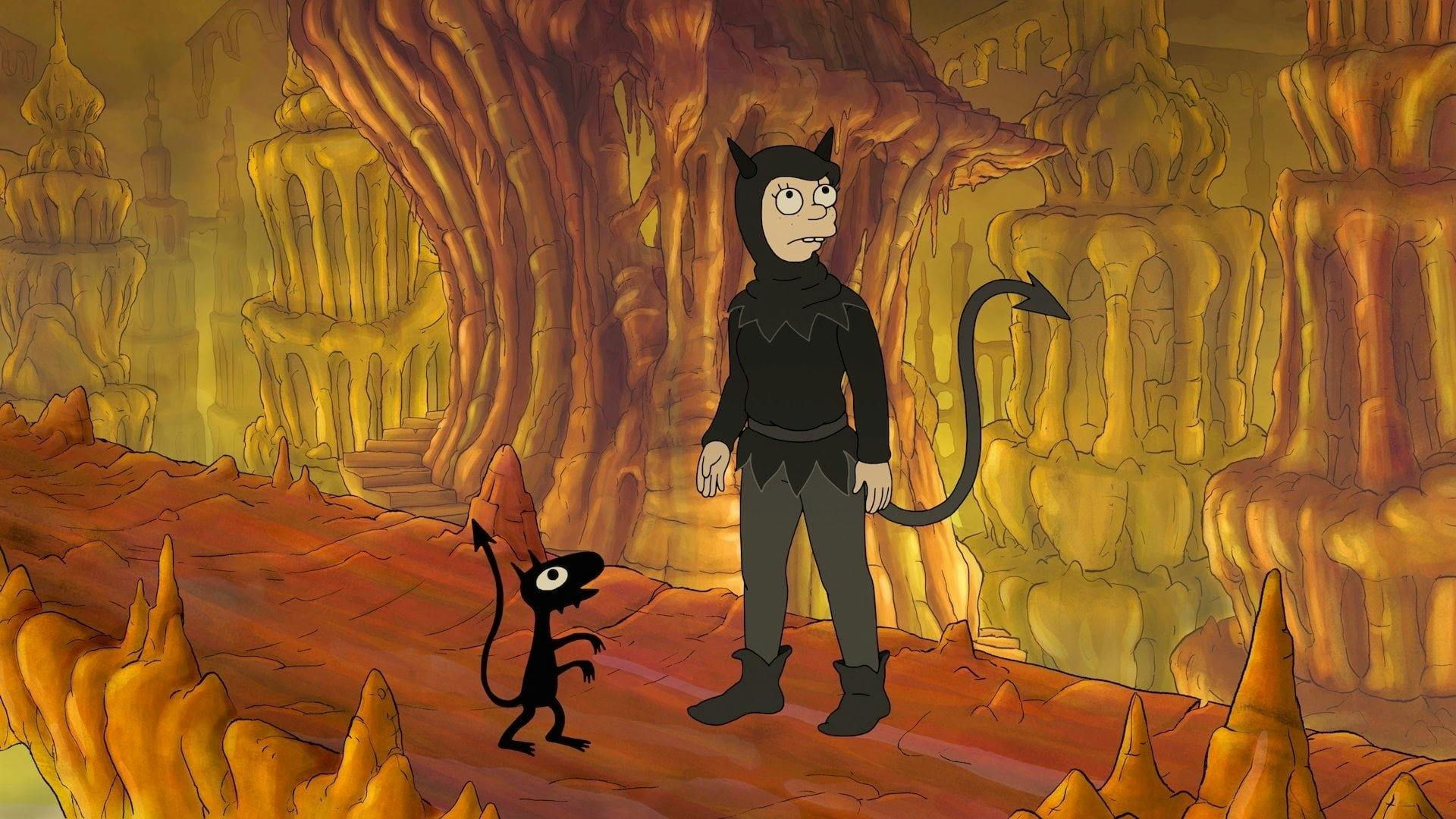 (Des)encanto - episódio 1x12