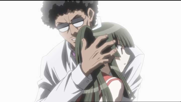 Seto no Hanayome - episódio 1x23