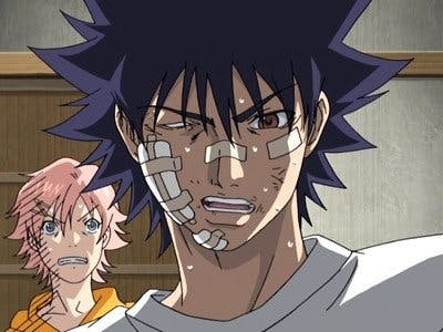 Air Gear - episódio 1x16