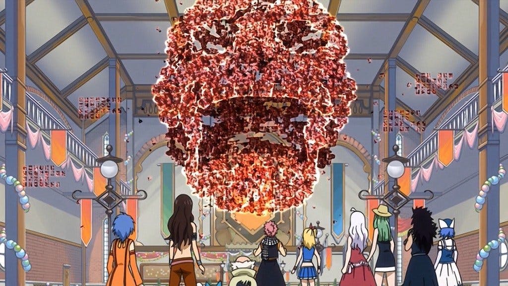 Fairy Tail - episódio 1x44