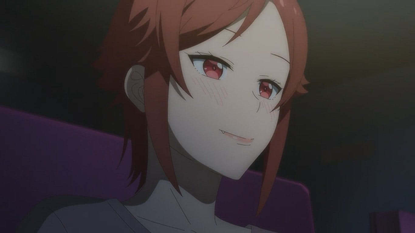 Tomo-chan Is a Girl! - episódio 1x13