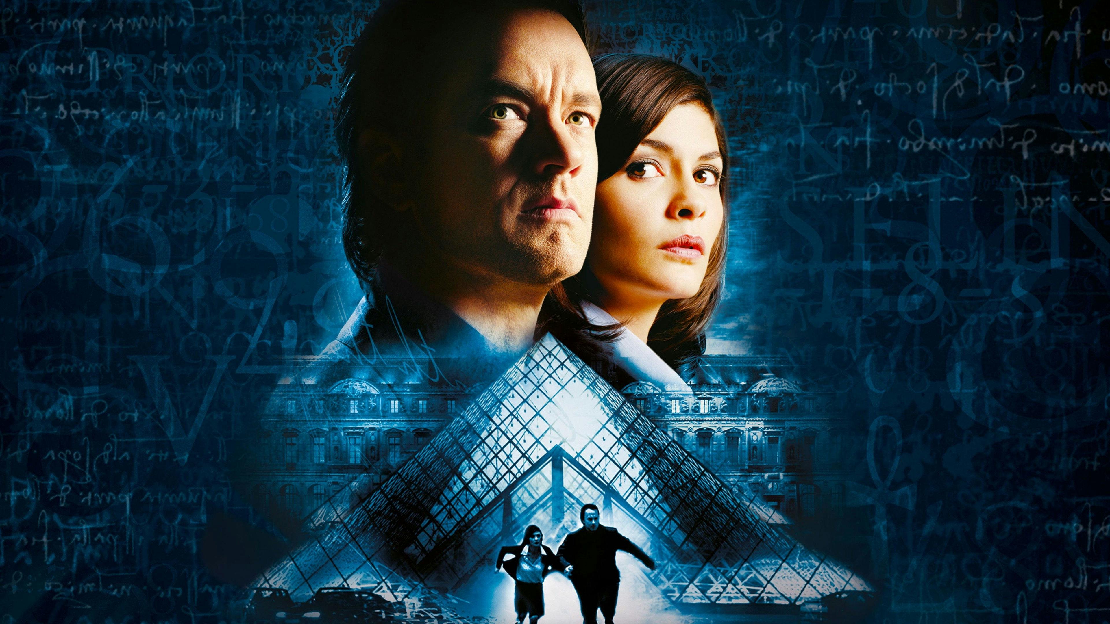 O Código Da Vinci backdrop