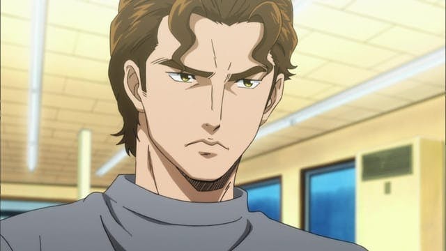 Ace of the Diamond