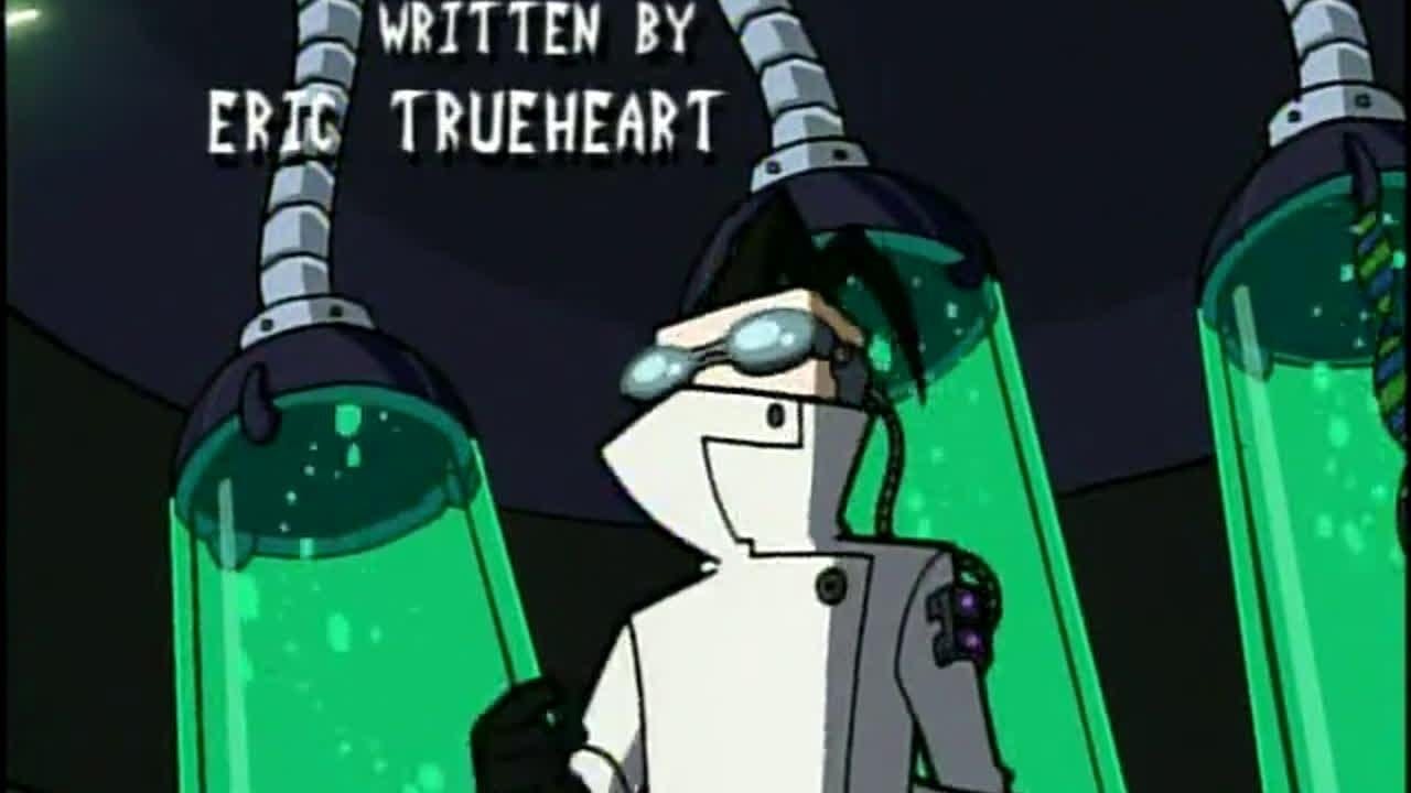 Invasor Zim - episódio 1x14