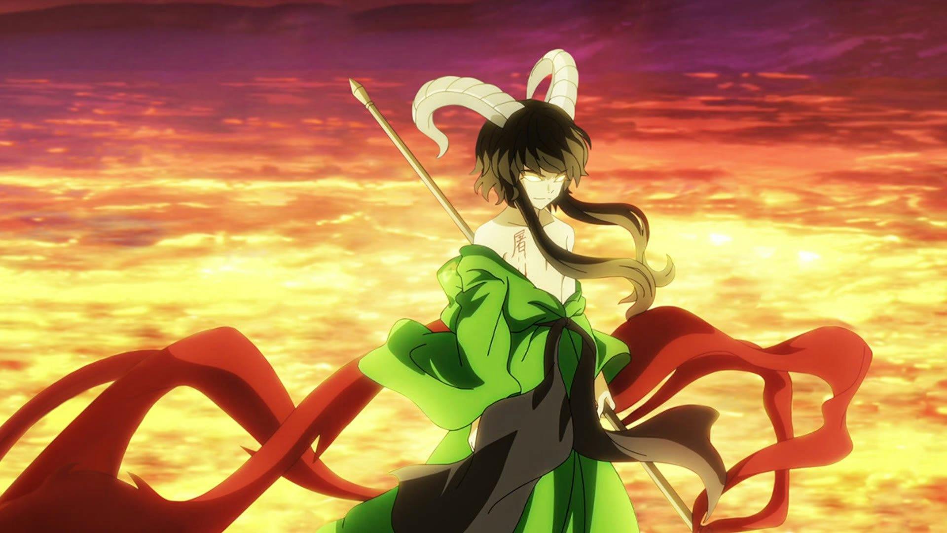 Love Between Fairy and Devil - episódio 1x10