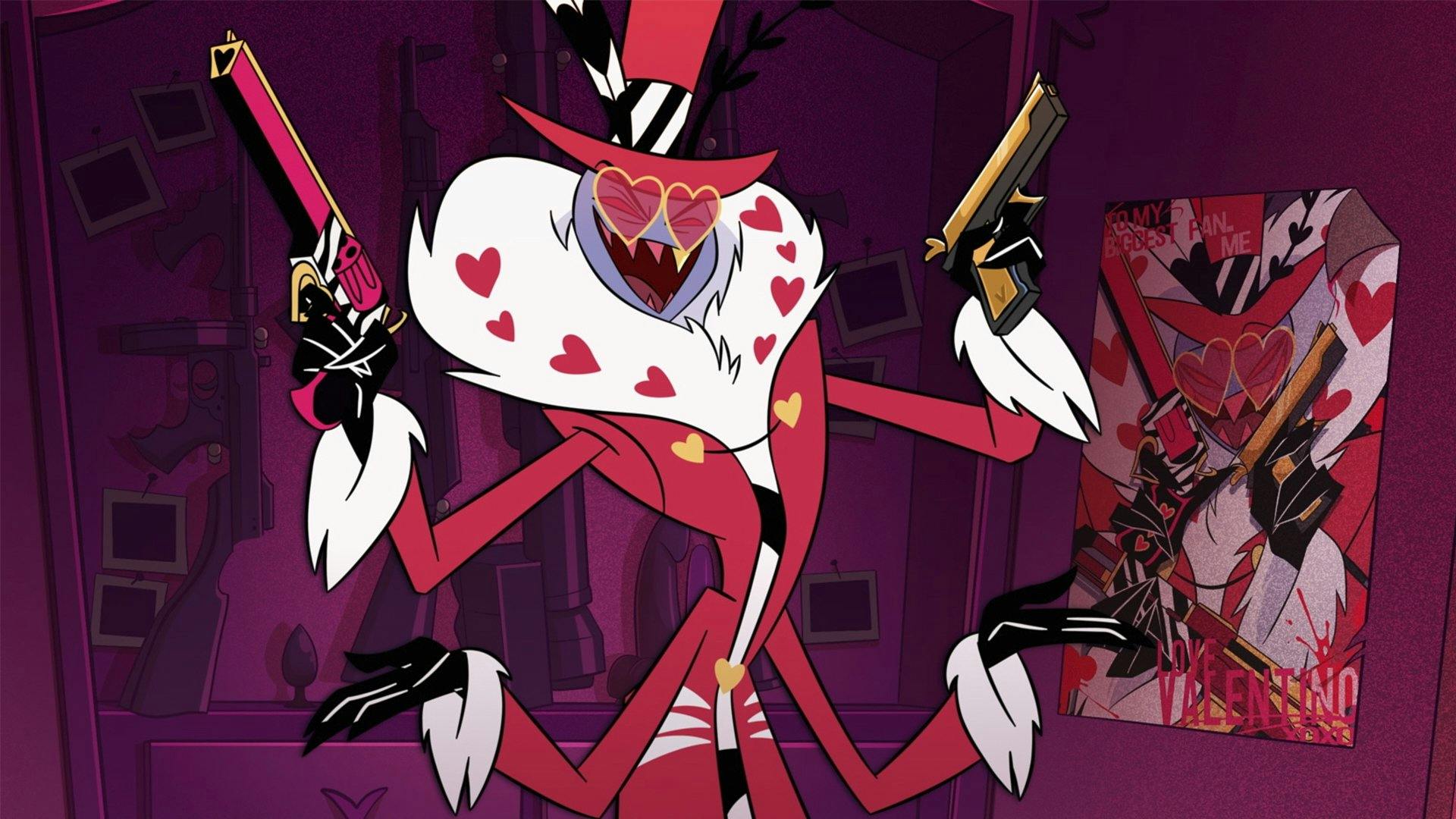 Hotel Hazbin - episódio 1x2