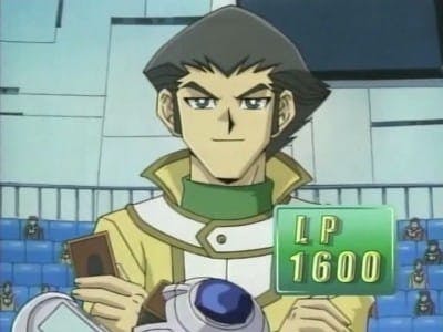 Yu-Gi-Oh! GX - episódio 1x22
