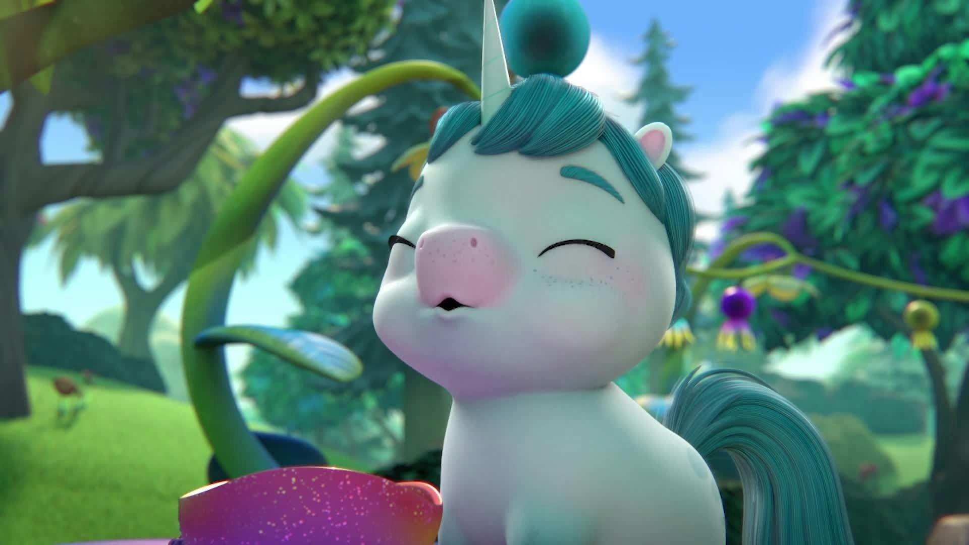 Kelp: o Unicórnio-do-Mar - episódio 1x21