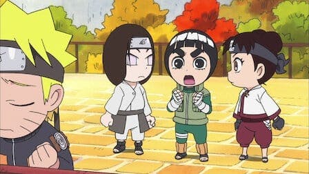 Naruto SD: Rock Lee No Seishun Full Power Ninden