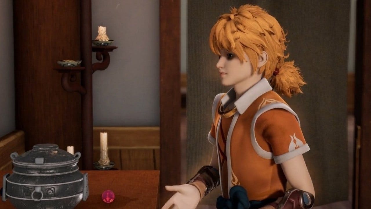 Tales of Gods and Demons - episódio 1x98
