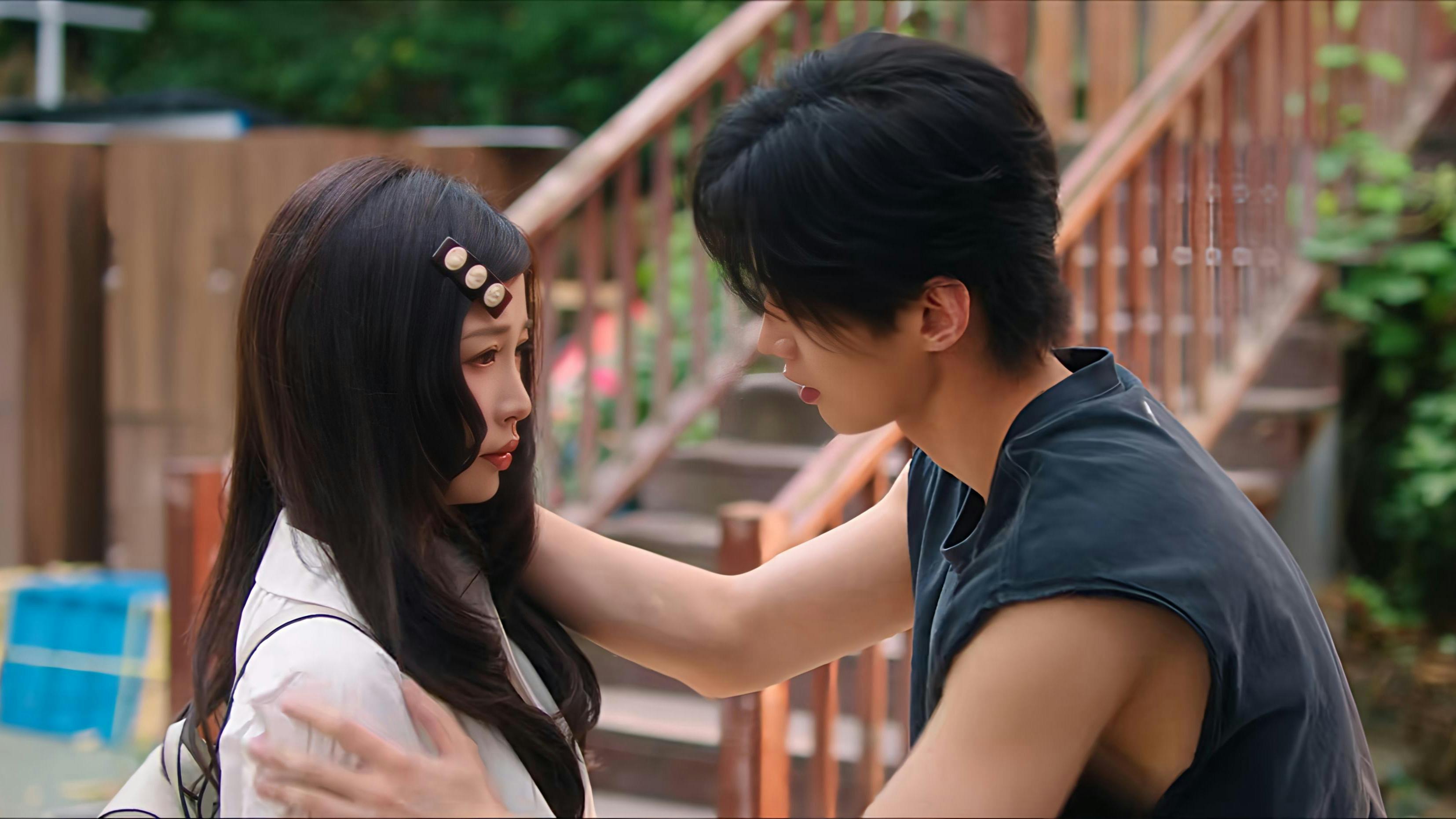 Speed and Love - episódio 1x17