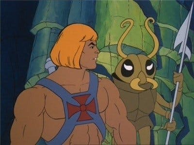 He-Man e Os Defensores do Universo - episódio 1x45