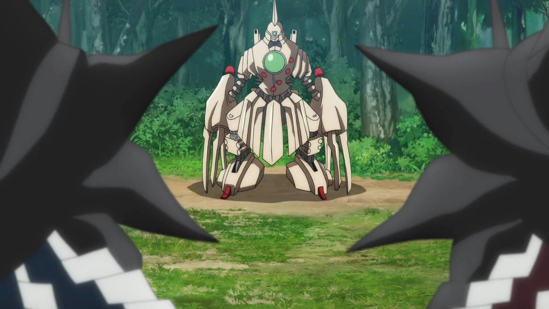 Shaman King - episódio 1x29