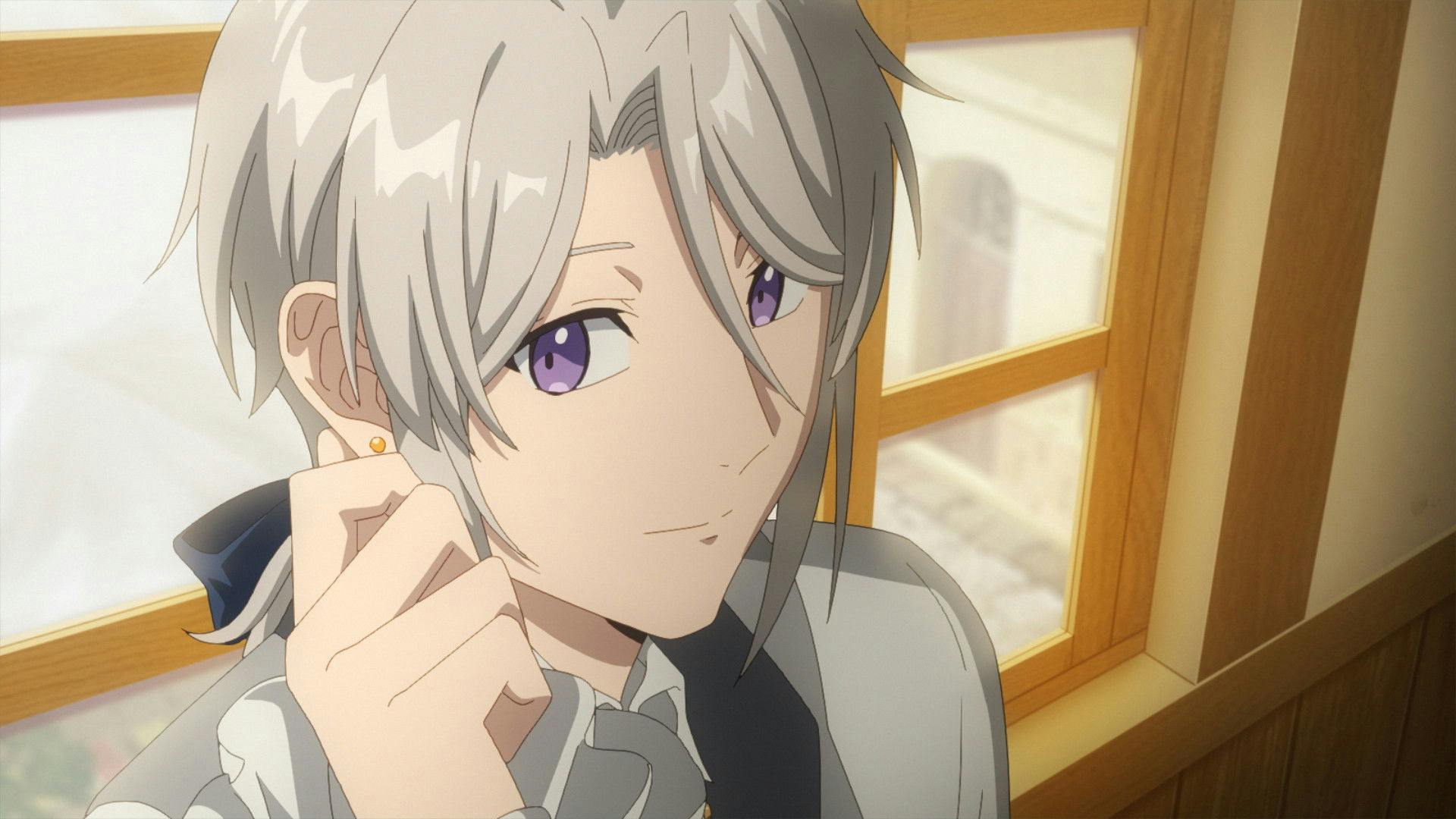 A Gentle Noble's Vacation Recommendation backdrop