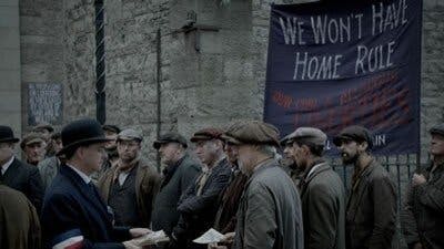 Titanic: Blood and Steel - episódio 1x10