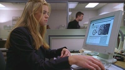 Dead like me: a morte lhe cai bem - episódio 1x11