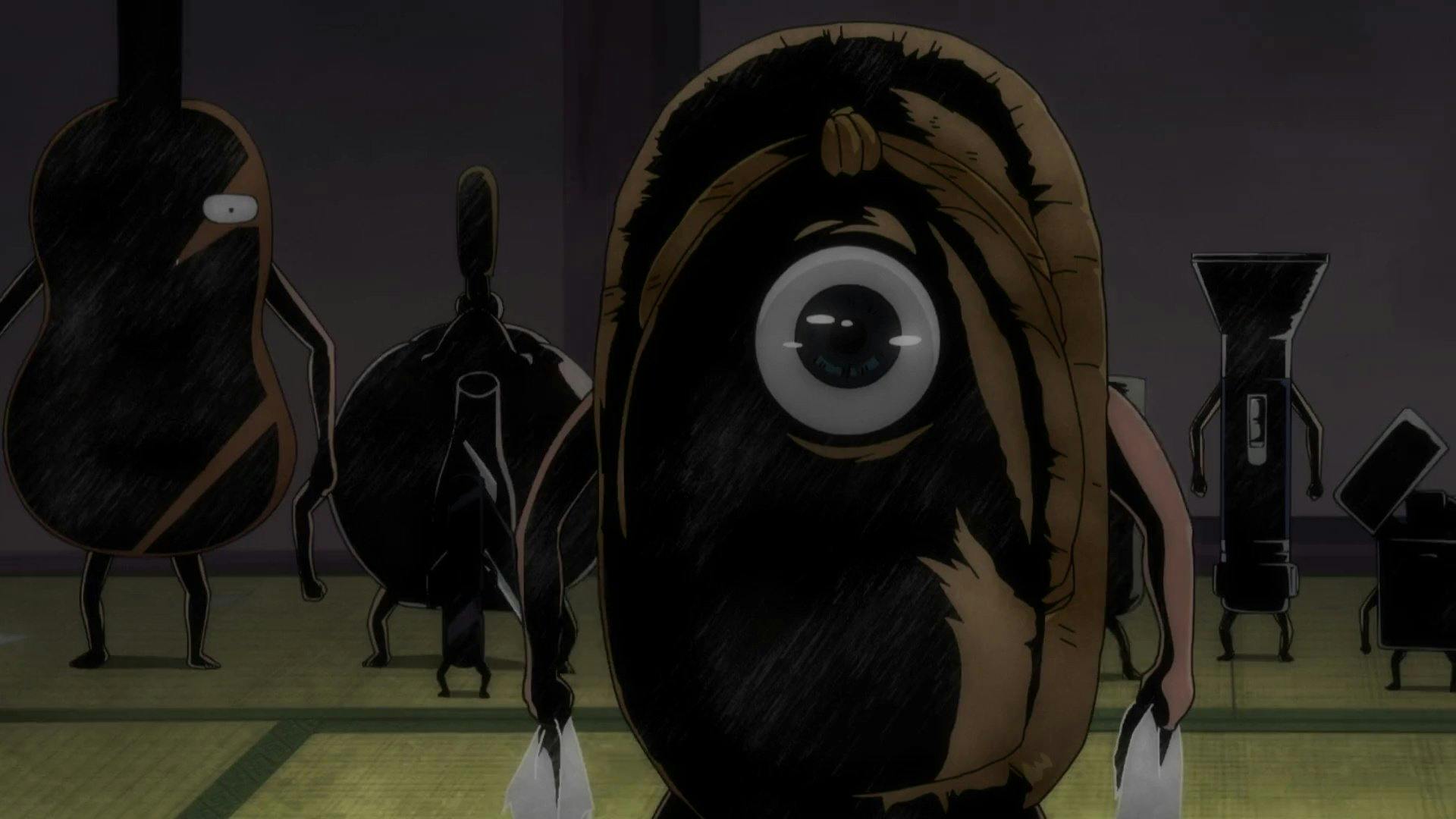 GeGeGe no Kitaro - episódio 1x41