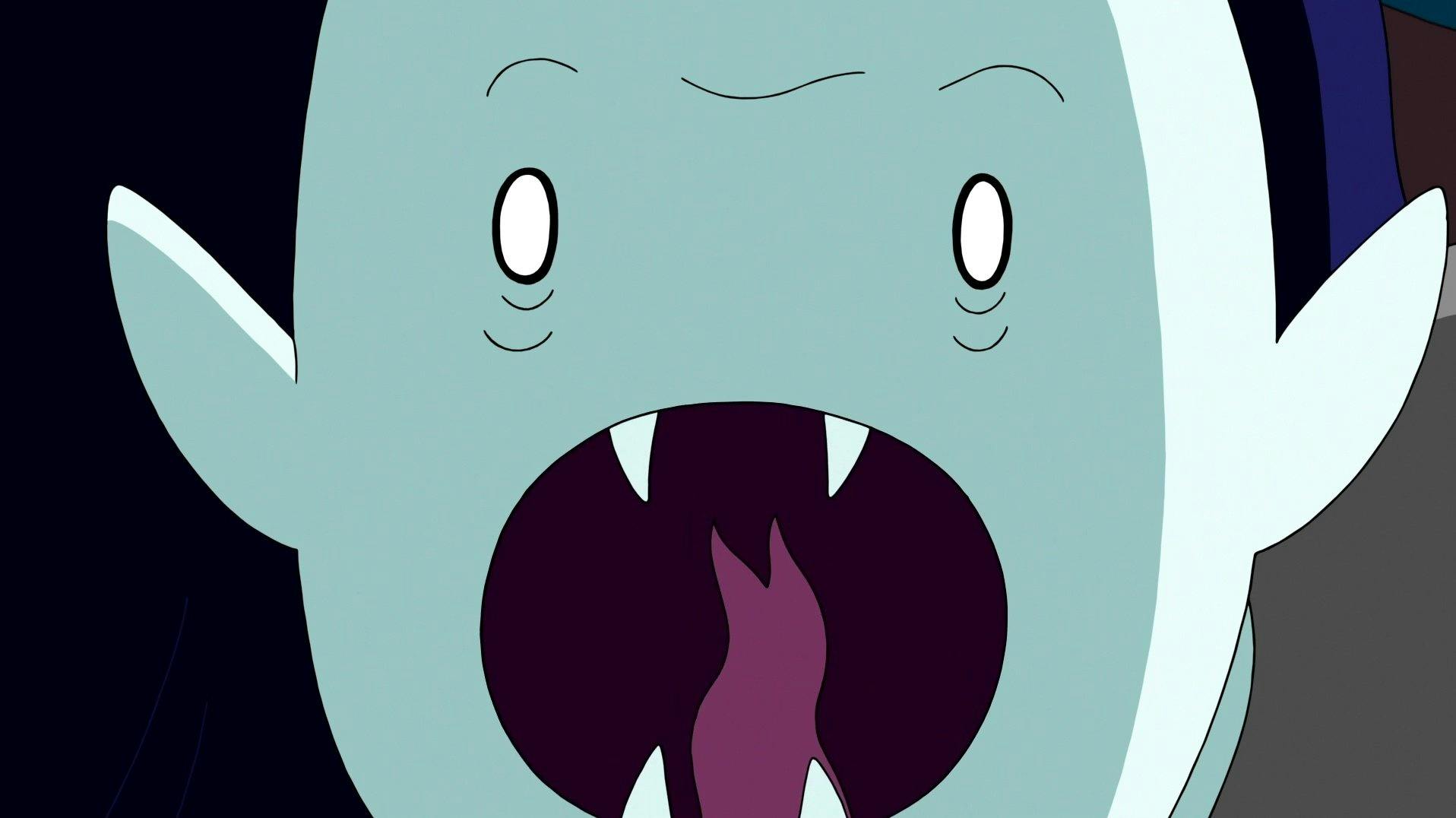 Marceline, A Rainha Vampira
