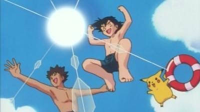 Pokémon - episódio 1x18